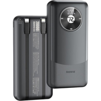 

                                    Remax RPP-38 20000mah Fast Charging Power Bank (22.5W)